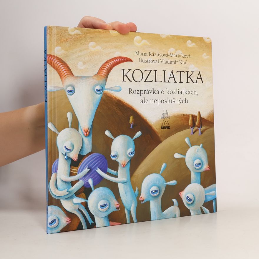 Mária Rázusová Martáková Kozliatka