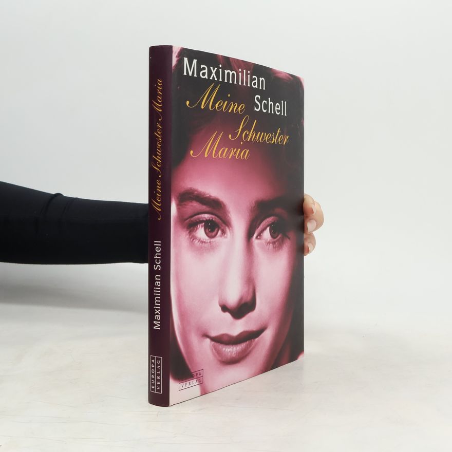 Gero von Boehm Meine Schwester Maria