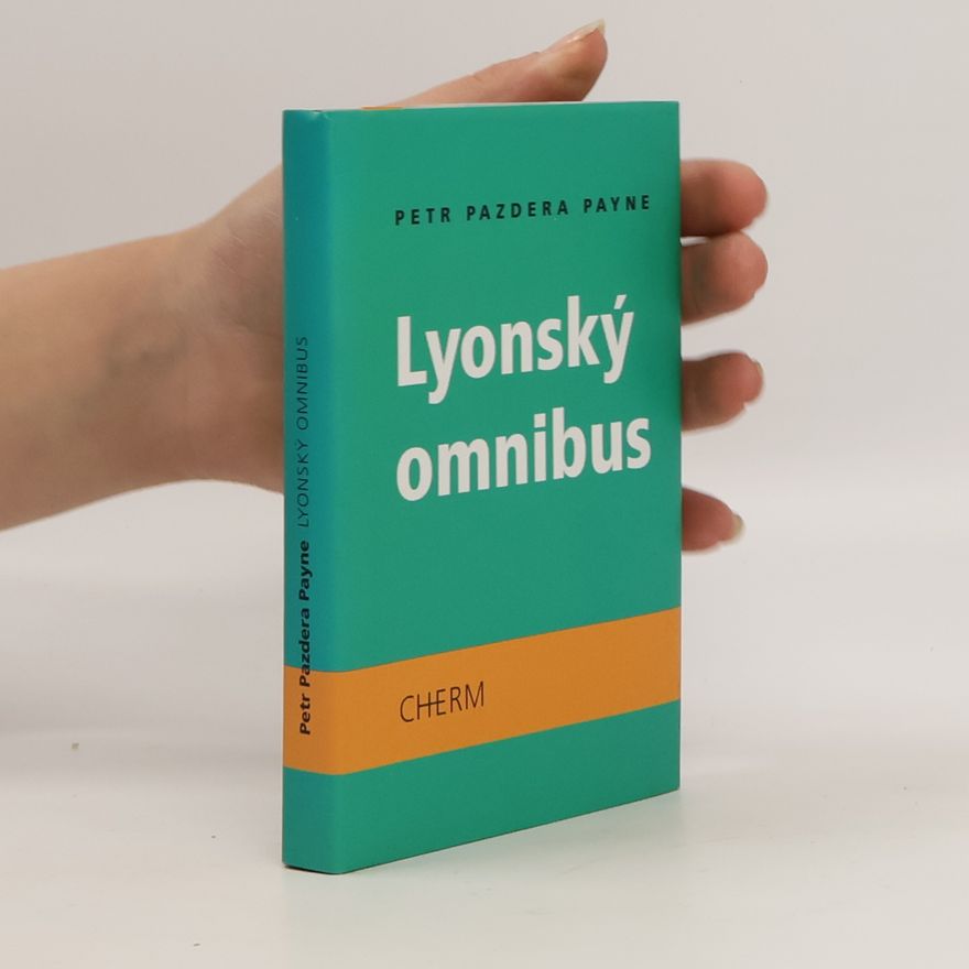 Petr Pazdera Payne Lyonský omnibus