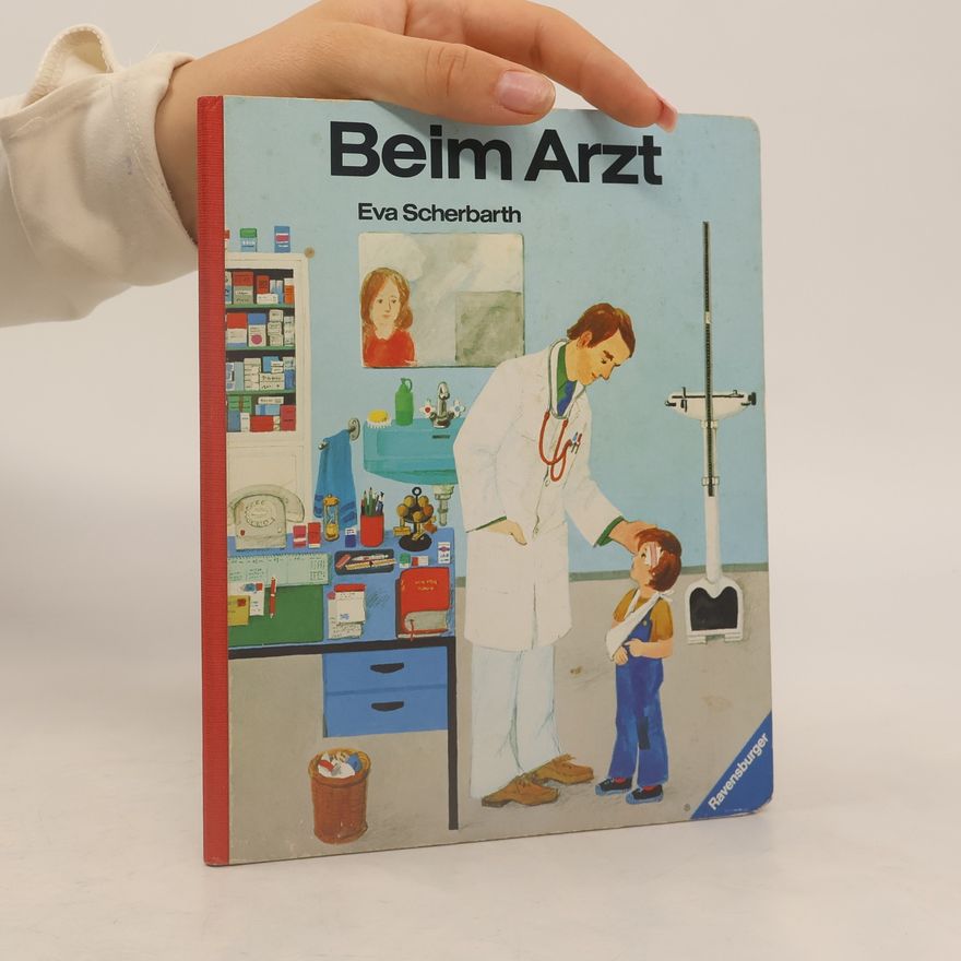 Eva Scherbarth Beim Arzt