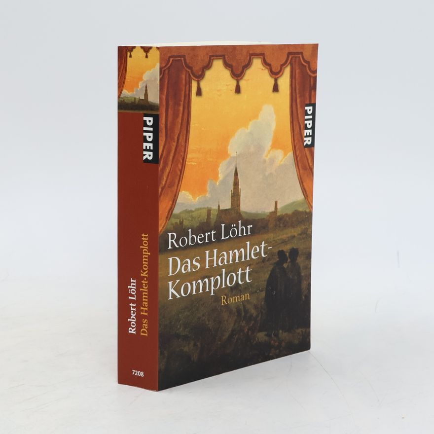 Robert Löhr Das Hamlet-Komplott