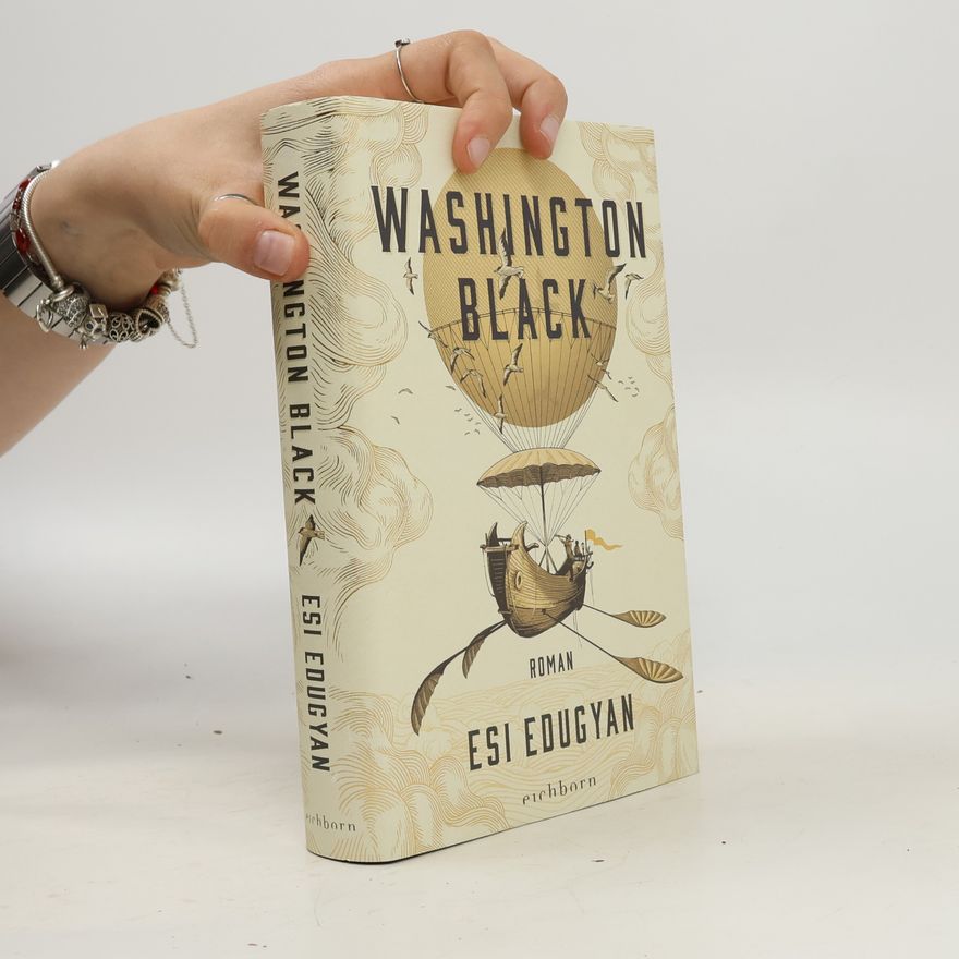 Esi Edugyan Washington Black
