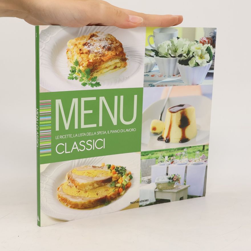 Autorenkollektiv Menu Classici 1