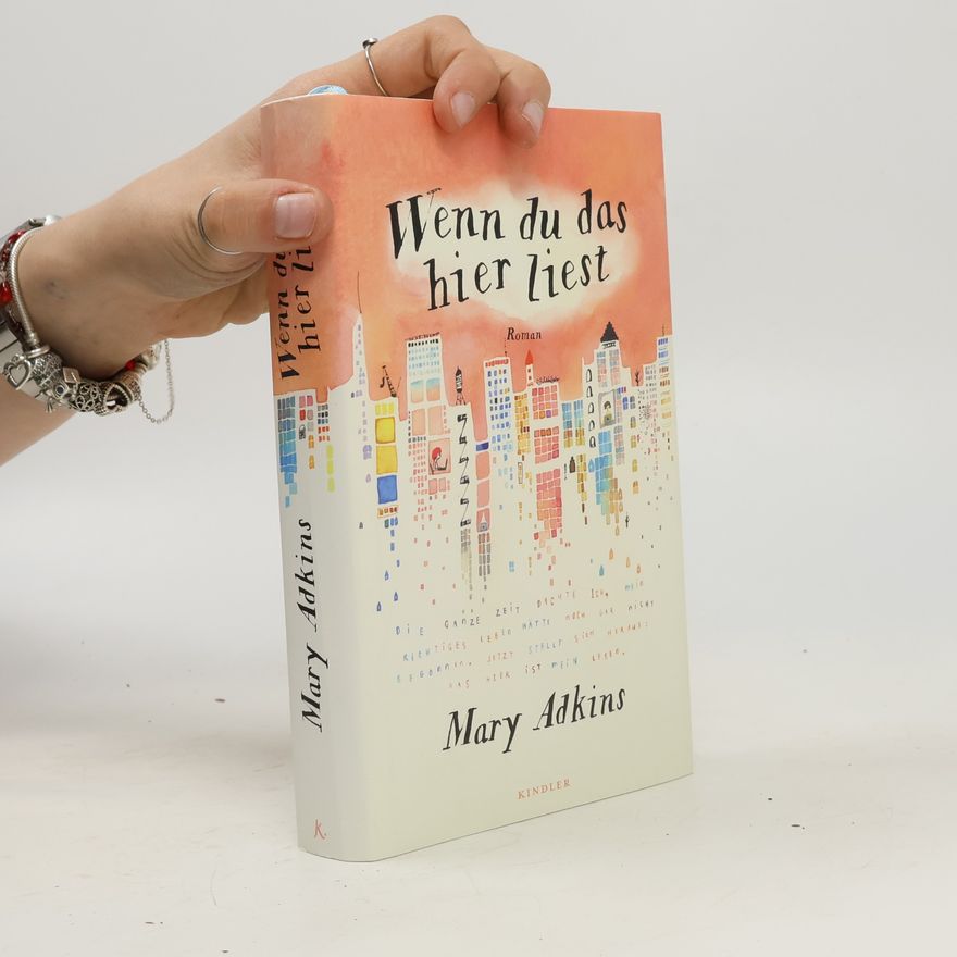 Mary Adkins Wenn du das hier liest