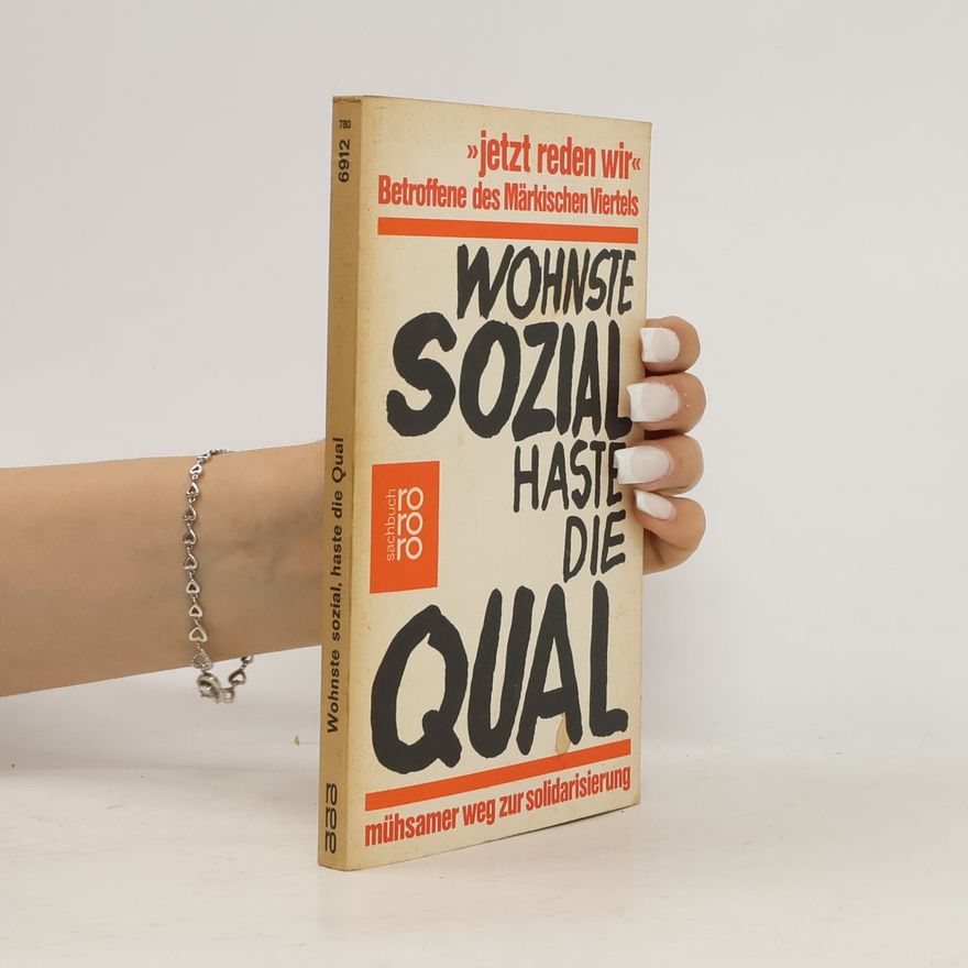 Johannes Beck Wohnste sozial, haste die Qual