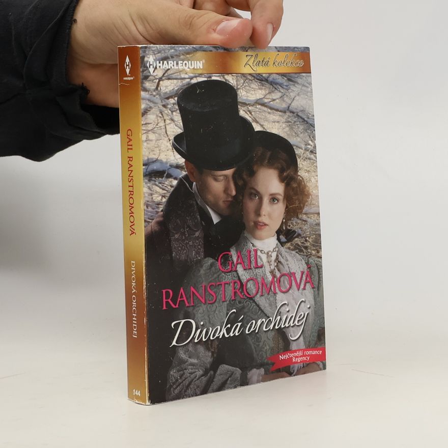 Gail Ranstrom Divoká orchidej
