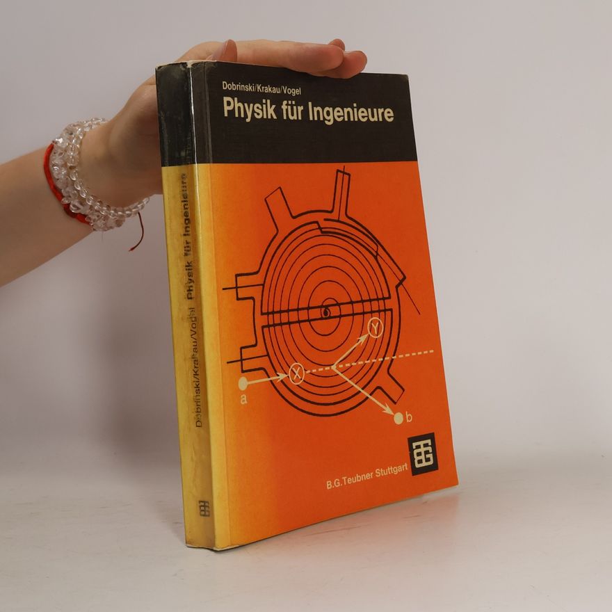 Paul Dobrinski Physik für Ingenieure