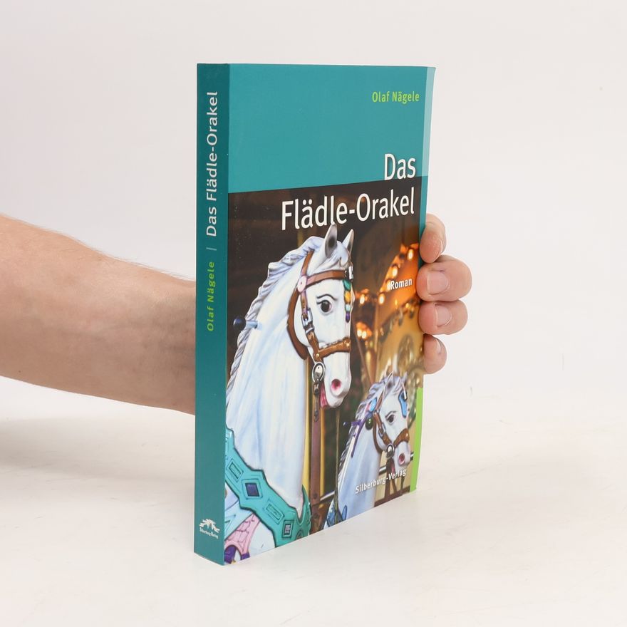 Olaf Nägele Das Flädle-Orakel