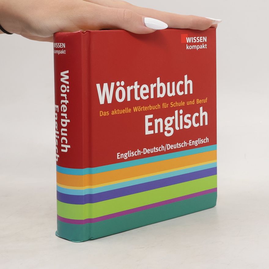 Various authors Wörterbuch Englisch