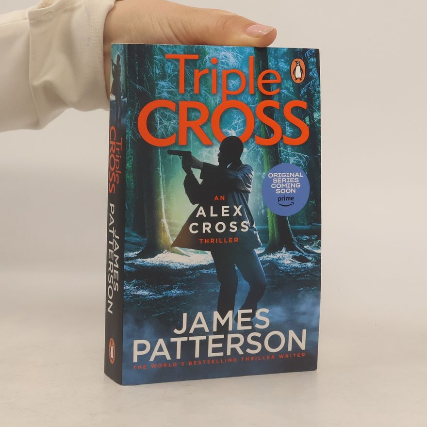 James Patterson Triple Cross