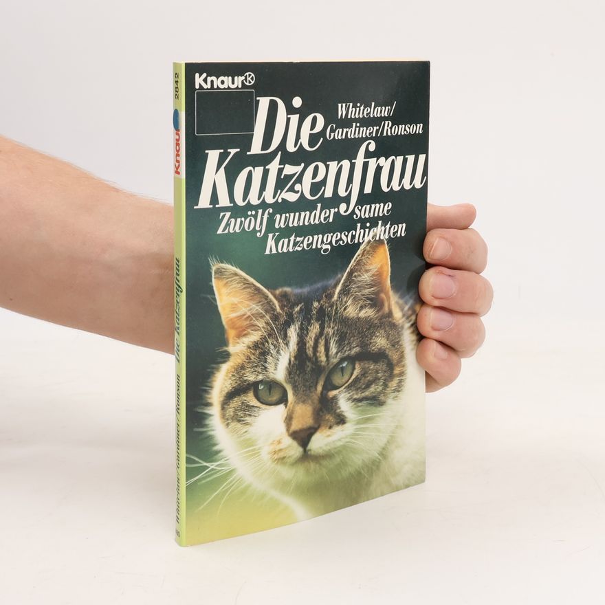 Stella Whitelaw Die Katzenfrau