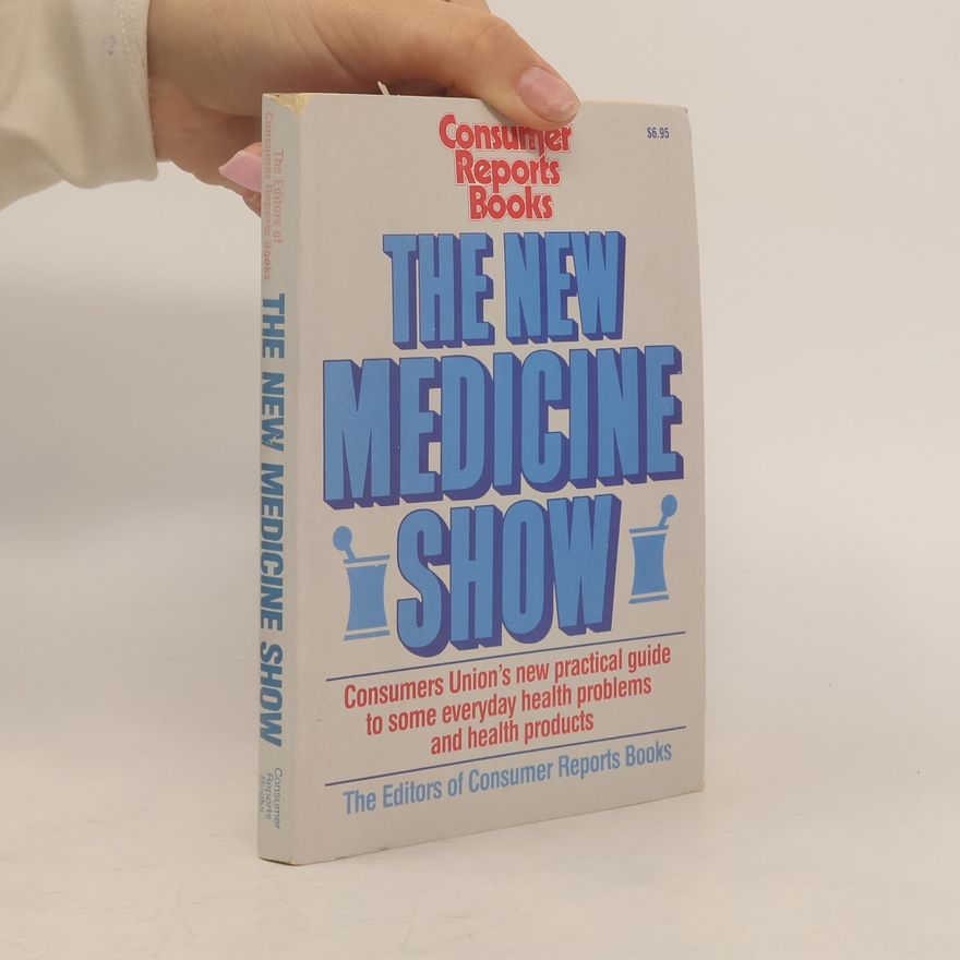 Kolektiv autorů The New Medicine Show
