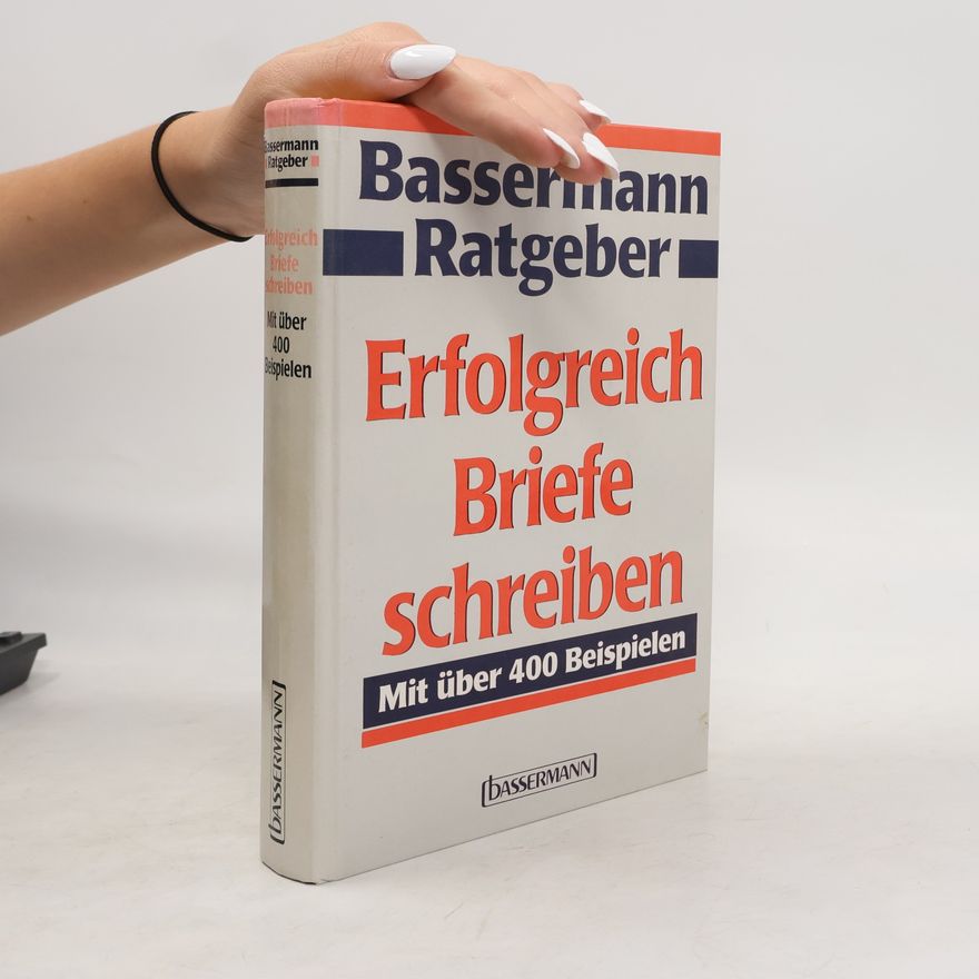 Hans Kirst Erfolgreich Briefe schreiben