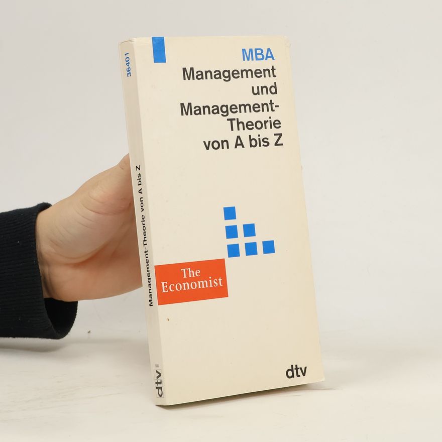 Autorenkollektiv Management- Theorie von A bis Z