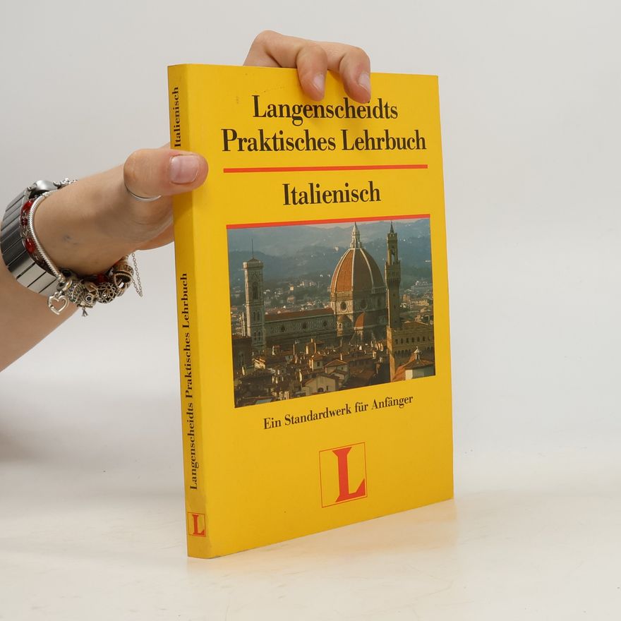 Kolektiv autorů Sprachlehrgang: Italienisch
