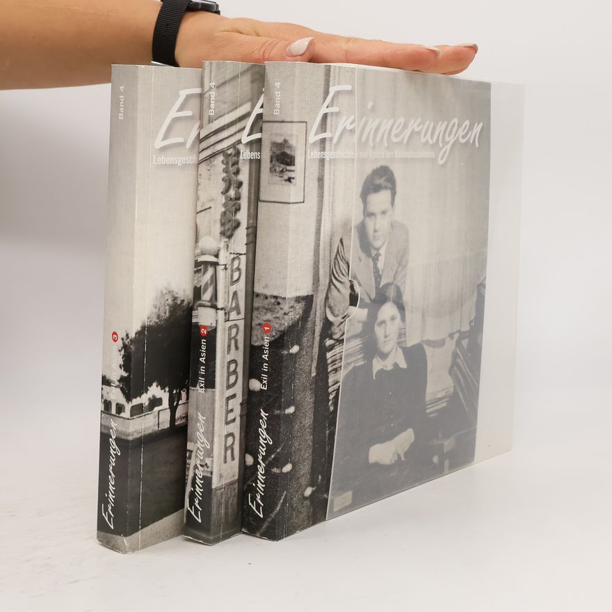 Autorenkollektiv Erinnerungen 1-3