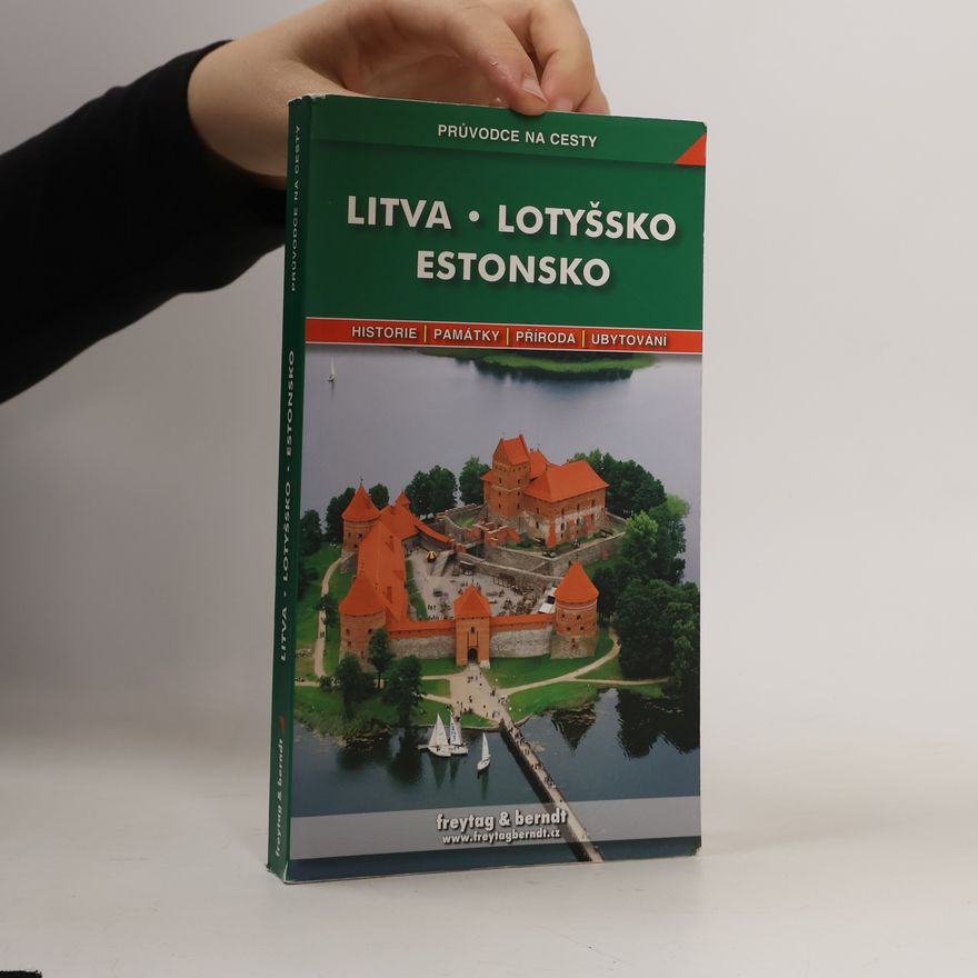 Jan Dražan Litva, Lotyšsko, Estonsko