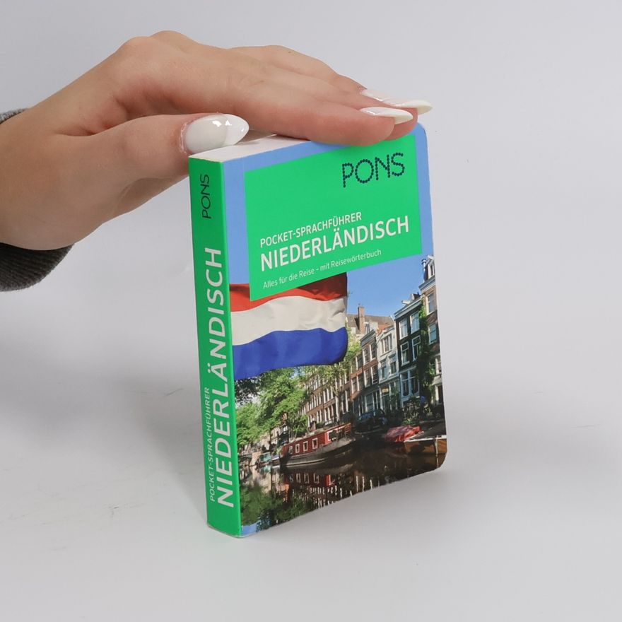 Anette Dralle PONS Pocket-Sprachführer Niederländisch