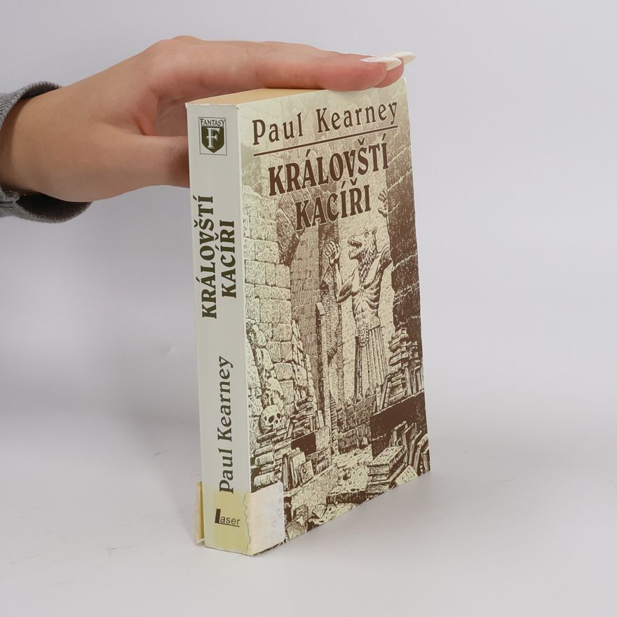 Paul Kearney Královští kacíři