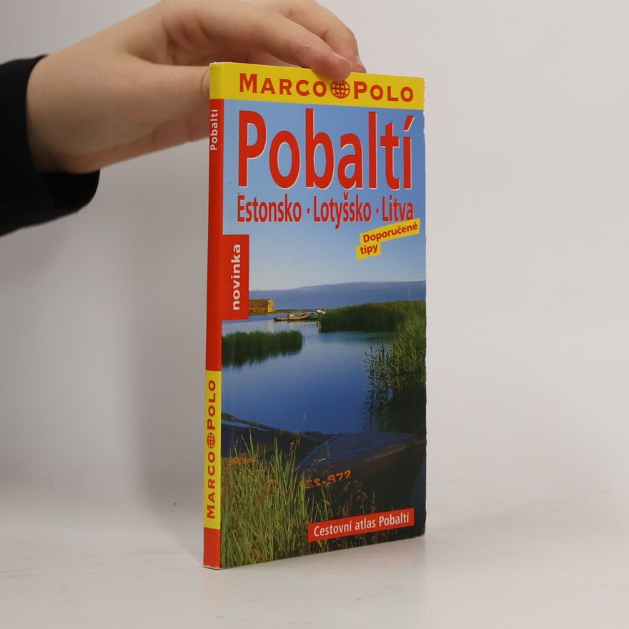 Birgit Johannsmeier Pobaltí. Estonsko. Lotyšsko. Litva