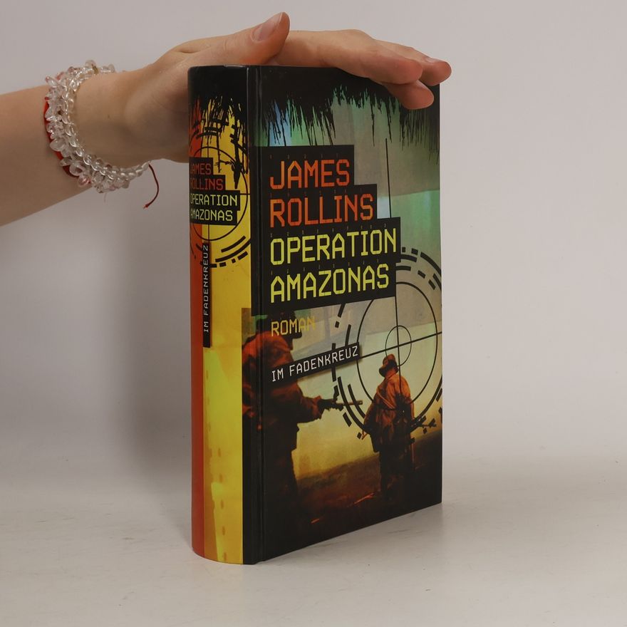 James Rollins Operation Amazonas