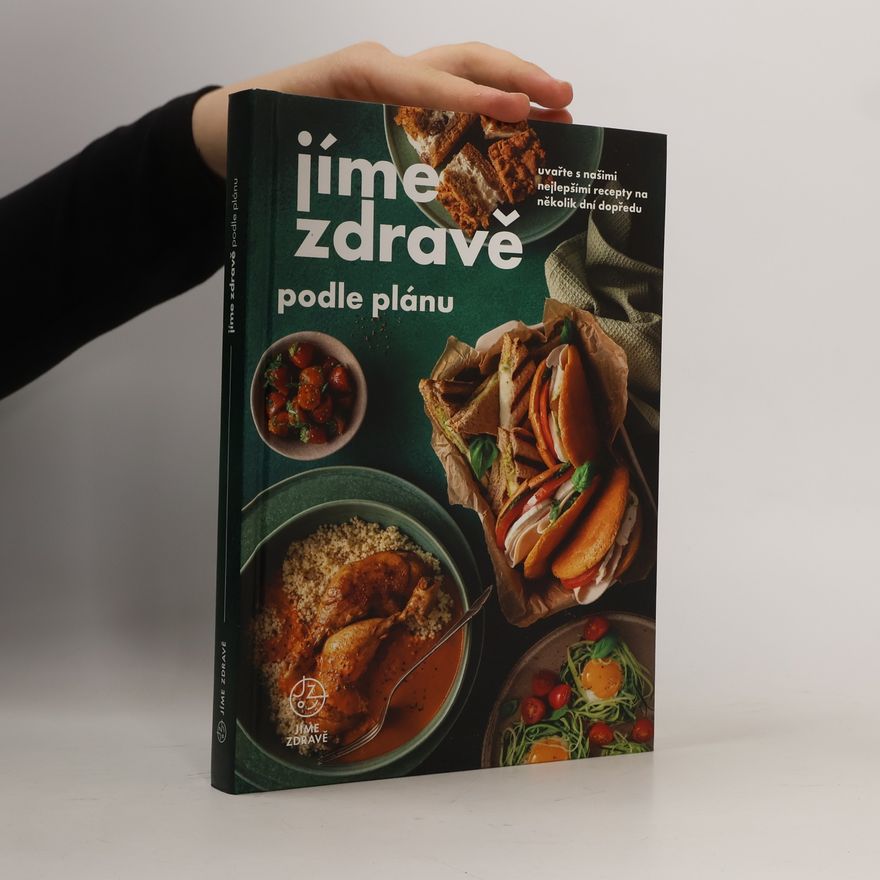 Marie Bartošová Jíme zdravě podle plánu