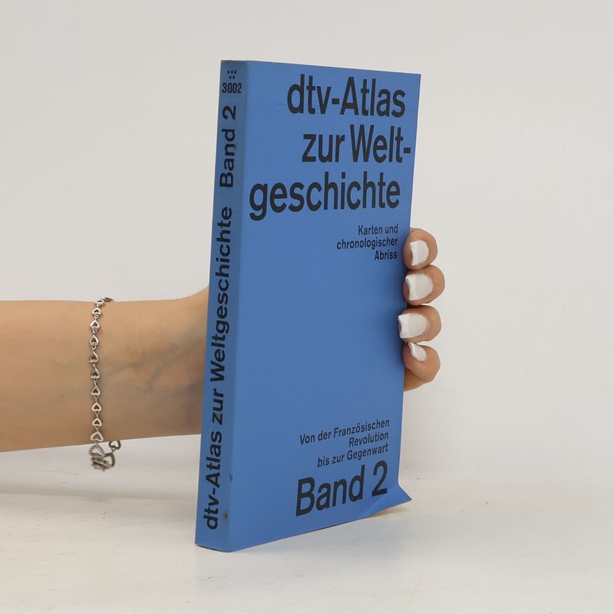 Various authors Dtv Atlas zur Weltgeschichte Band 2
