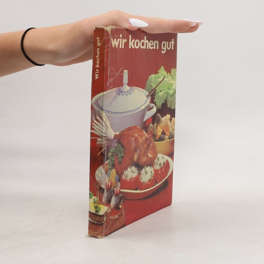 Autorenkollektiv Wir kochen gut