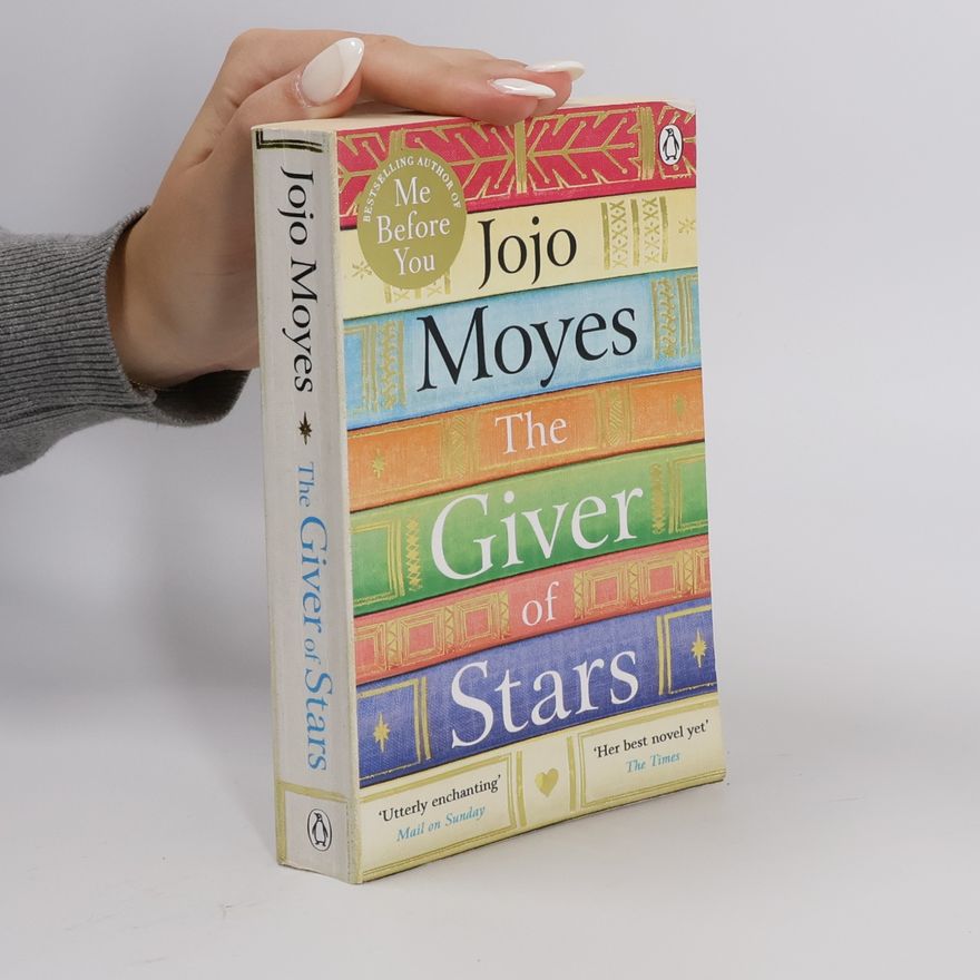 Jojo Moyes The Giver of Stars