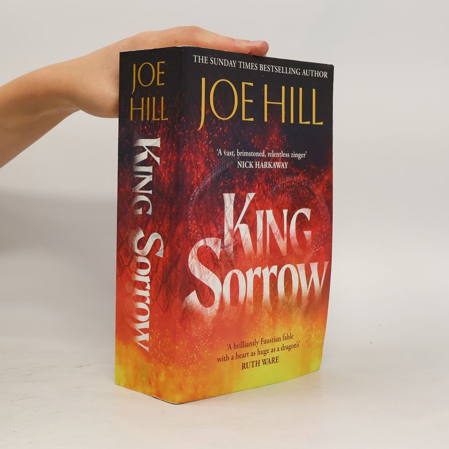 Joe Hill King Sorrow