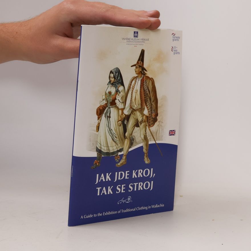 Lenka Drápalová Jak jde kroj, tak se stroj