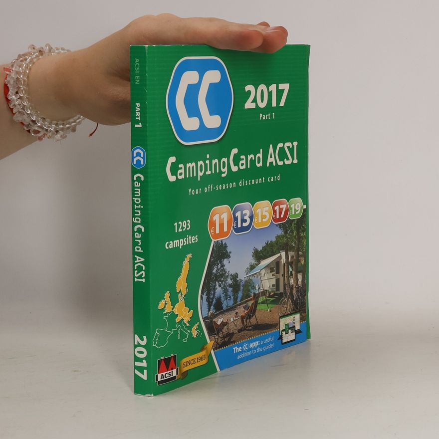 Auteurscollectief Camping Card ACSI 2017