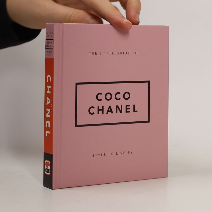 Kolektiv autorů The Little Book of Coco Chanel