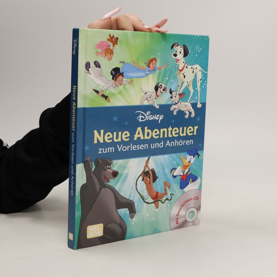 Autorenkollektiv Disney Klassiker: Neue Abenteuer zum Vorlesen und Anhören