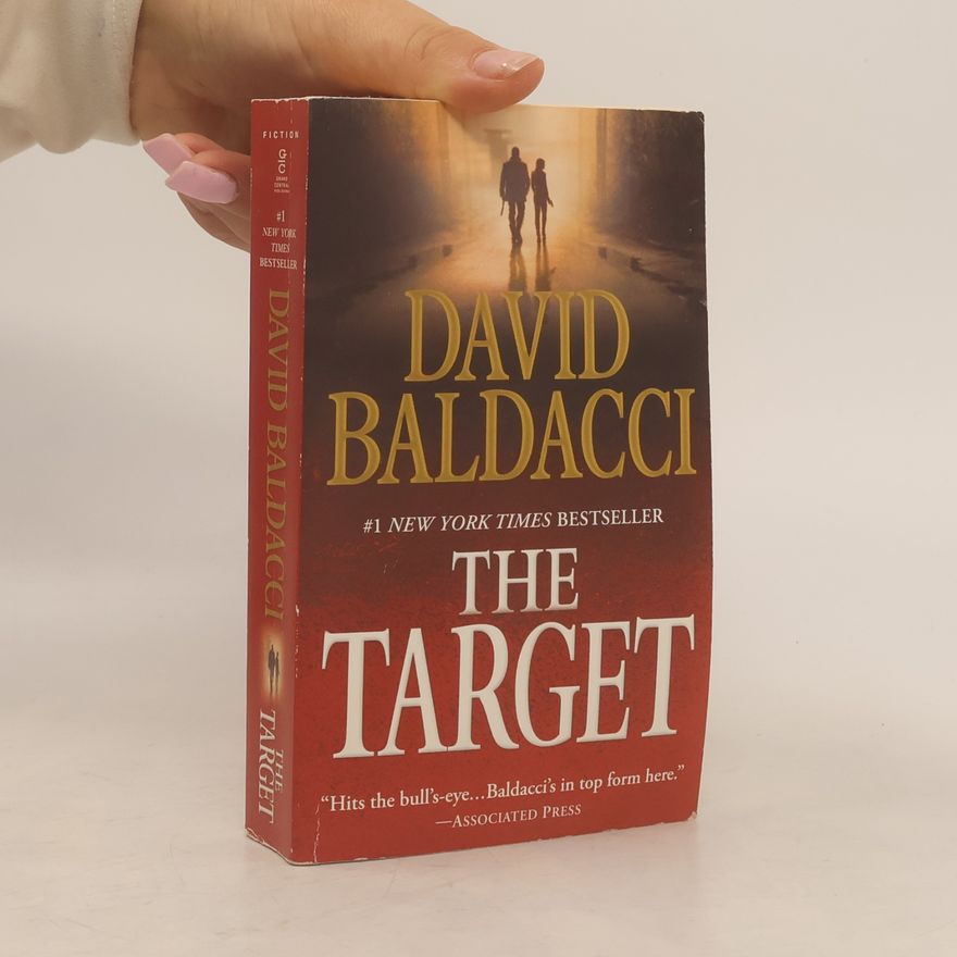 David Baldacci The Target