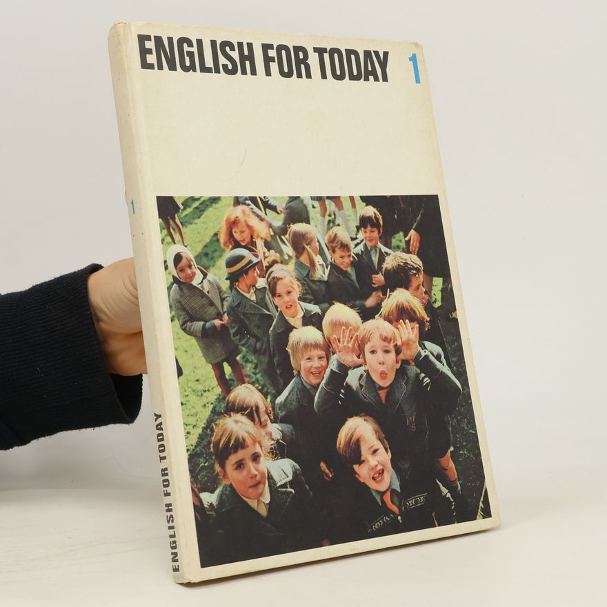Autorenkollektiv English for Today 1