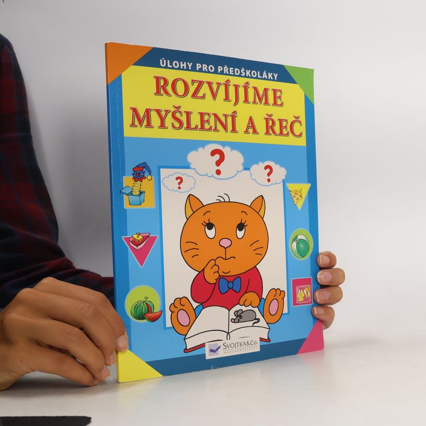 Collectif d'auteurs Rozvíjíme myšlení a řeč