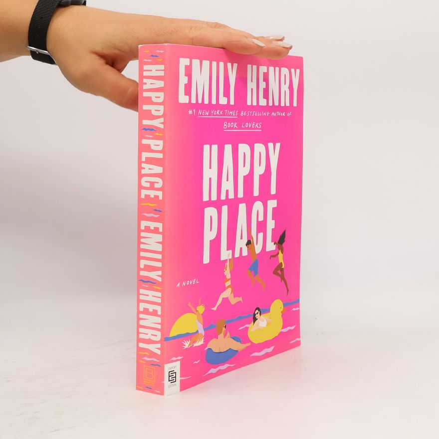 Emily Henry Happy Place