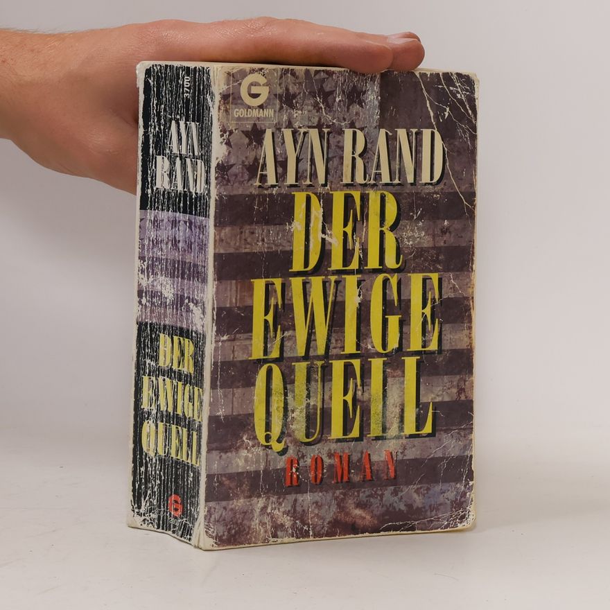 Ayn Rand Der ewige Quell