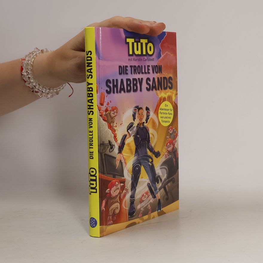 Tutopolis Die Trolle von Shabby Sands