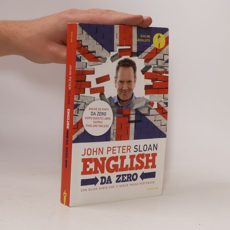John Peter Sloan Oscar Absolute: English da zero
