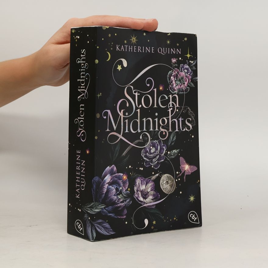 Katherine Quinn Die Stolen-Midnights-Reihe - 1: Stolen Midnights