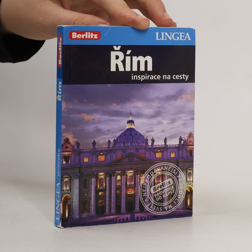 Auteurscollectief Řím - Inspirace na cesty