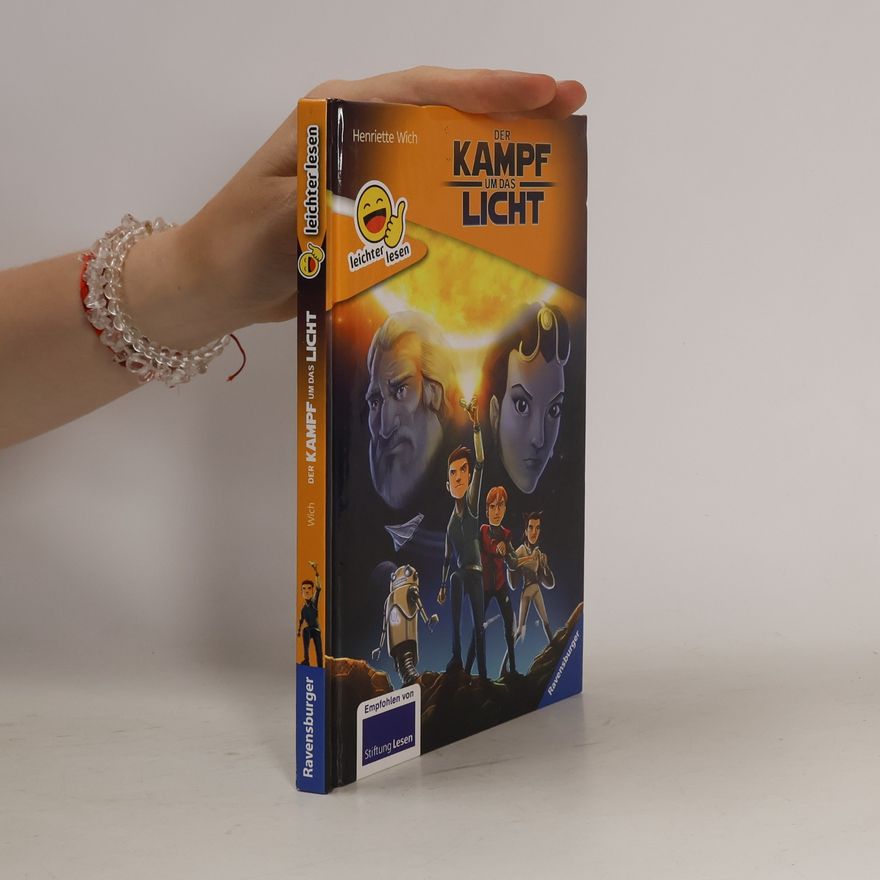 Henriette Wich Der Kampf um das Licht