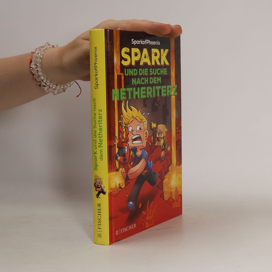 SparkofPhoenix Spark und die Suche nach dem Netheriterz