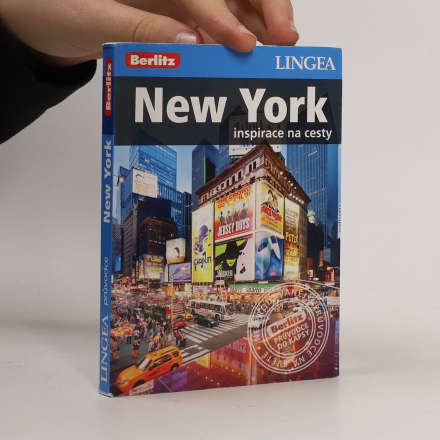 Auteurscollectief New York - Inspirace na cesty
