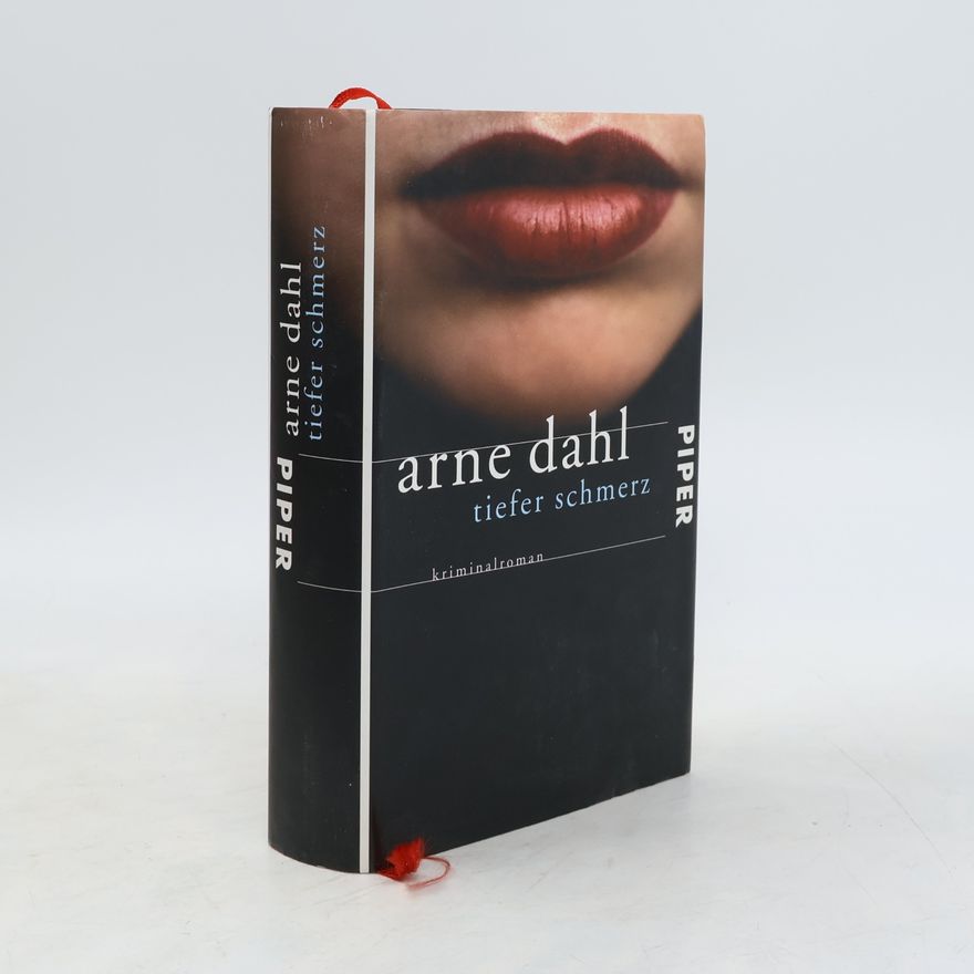 Arne Dahl Tiefer Schmerz