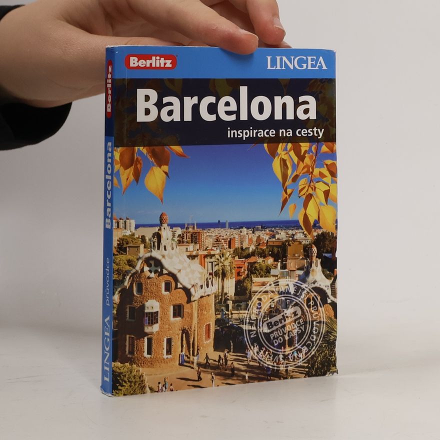 Auteurscollectief Barcelona - Inspirace na cesty
