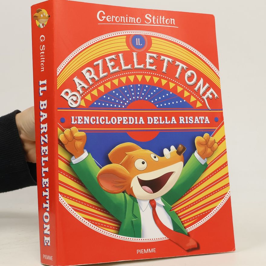 Elisabetta Dami Il barzellettone. L'enciclopedia della risata