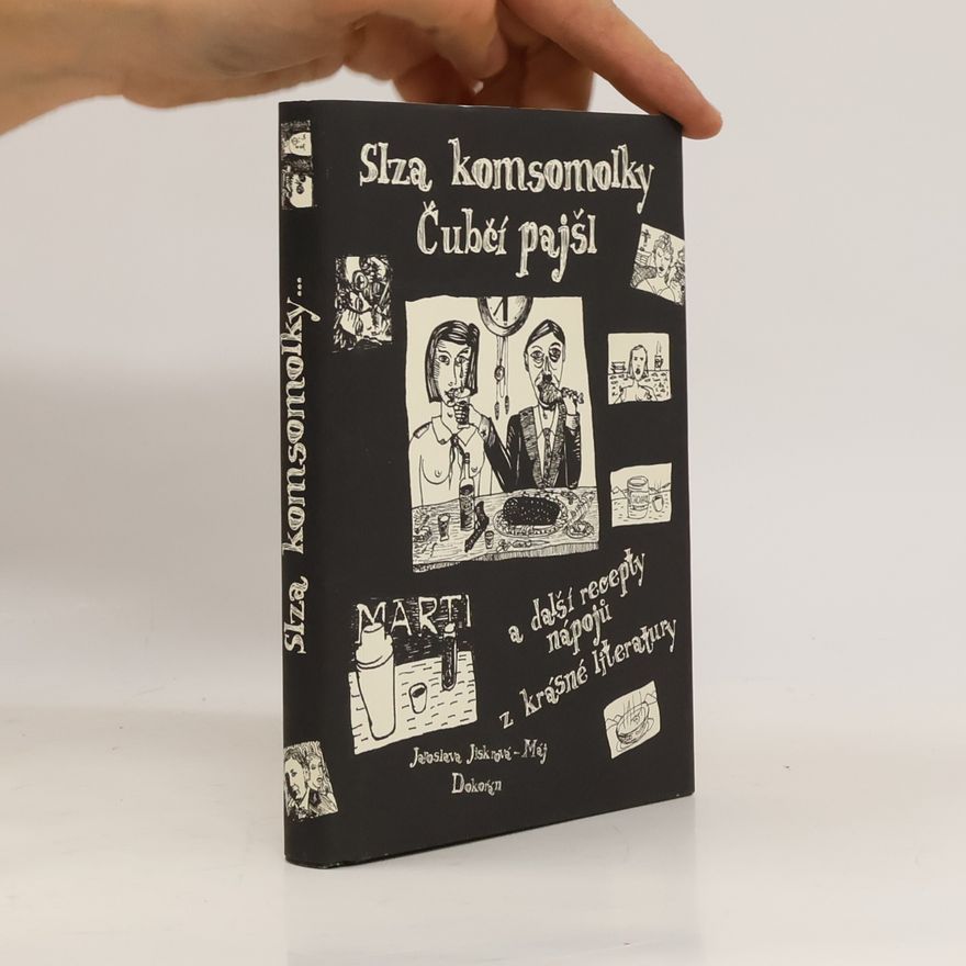 Jaroslava Jiskrová Slza komsomolky Čubčí pajšl